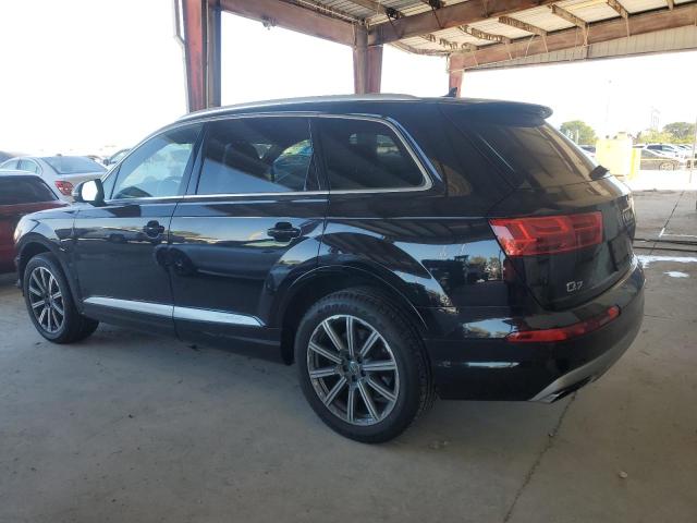 Image 2 of 2018 AUDI Q7 PREMIUM PLUS 2018 with VIN WA1LAAF74JD041806