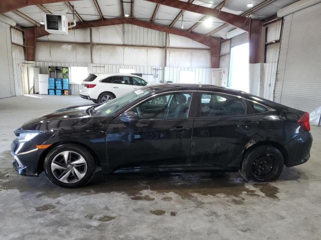 Image 1 of 2019 HONDA CIVIC LX 2019 with VIN 2HGFC2F62KH560739
