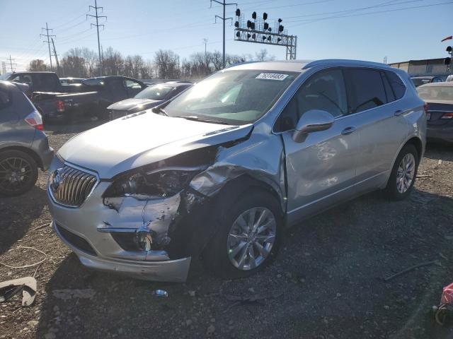 Obraz 1 z 2017 BUICK ENVISION ESSENCE 2017 z VIN LRBFXDSA3HD193170