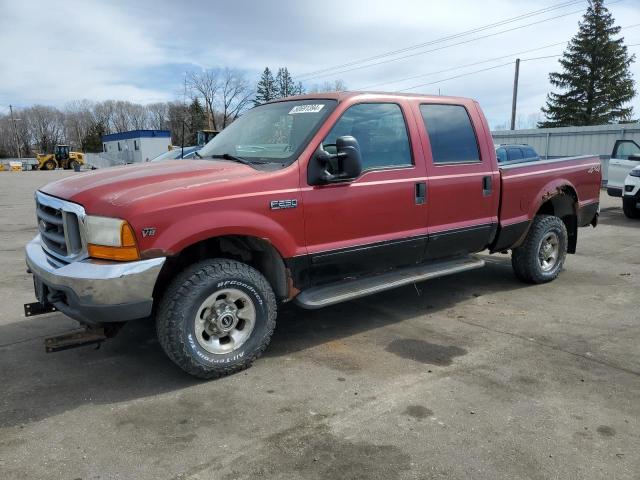 2001 FORD F250 SUPER DUTY 2001 image