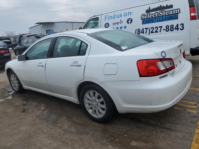 Image 2 of 2011 MITSUBISHI GALANT FE 2011 with VIN 4A32B2FF6BE014997