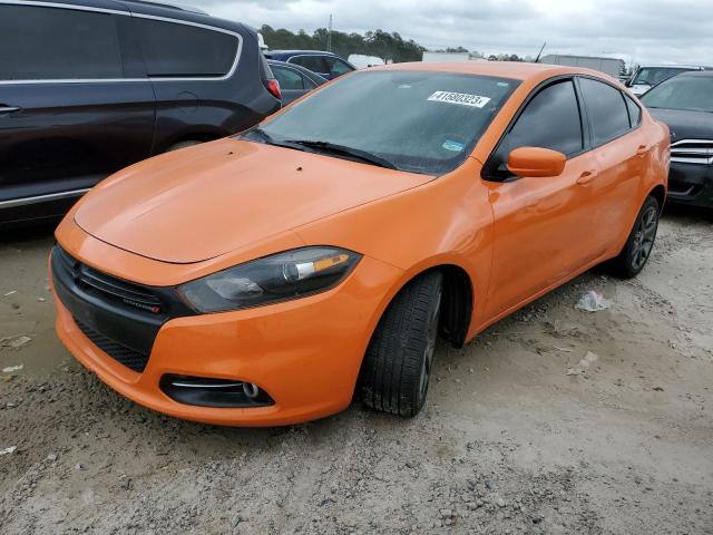 Изображение 2014 DODGE DART SXT 2014