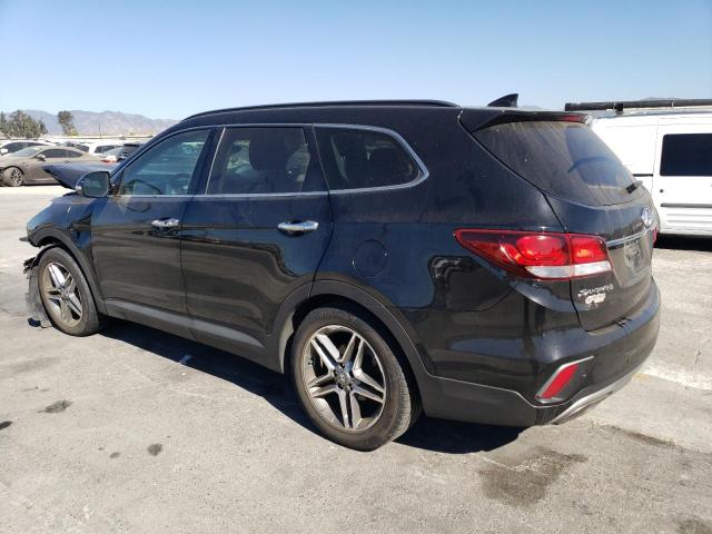 Image 2 of 2018 HYUNDAI SANTA FE SE ULTIMATE 2018 with VIN KM8SR4HF2JU262896