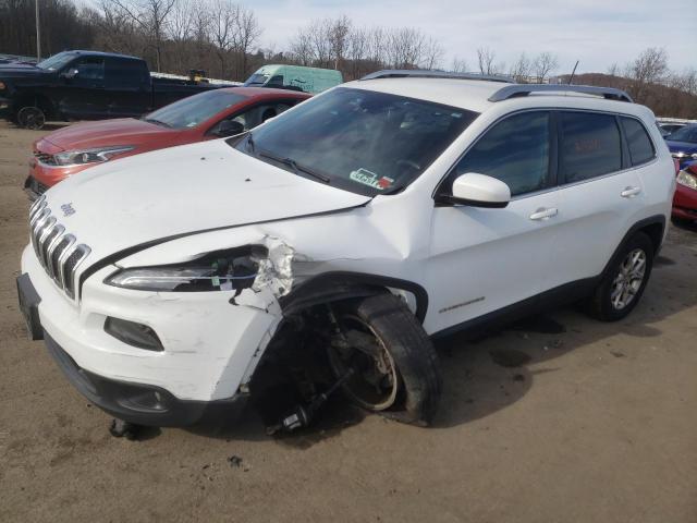 Obraz 2016 JEEP CHEROKEE LATITUDE 2016
