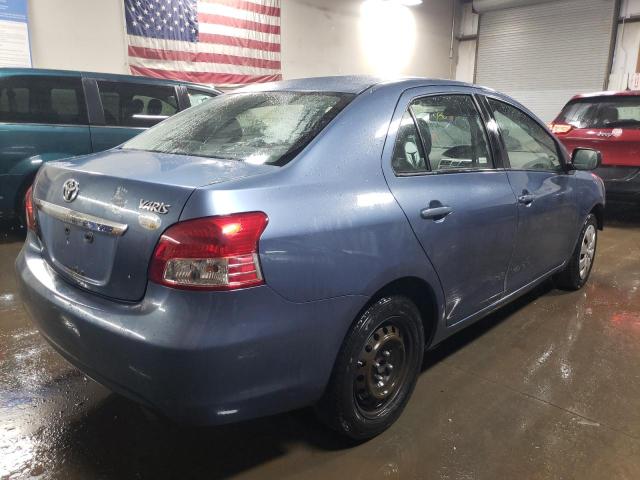 Image 3 of 2012 TOYOTA YARIS  2012 with VIN JTDBT4K30CL011694