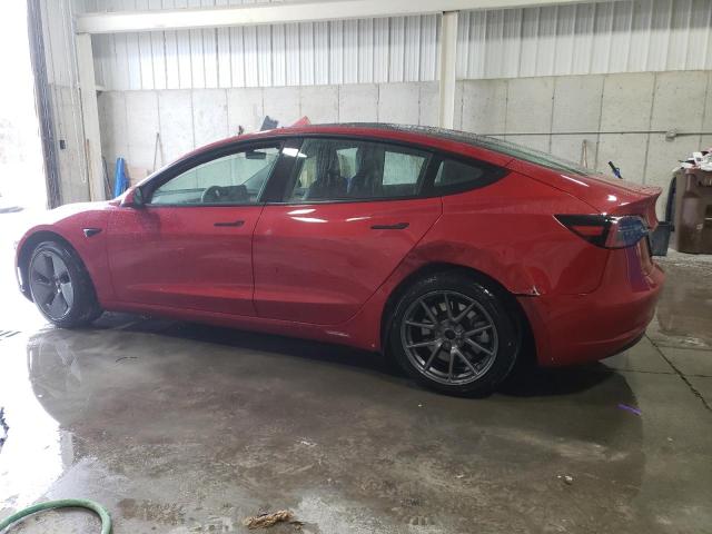 Obraz 2 z 2022 TESLA MODEL 3  2022 z VIN 5YJ3E1EA4NF191274