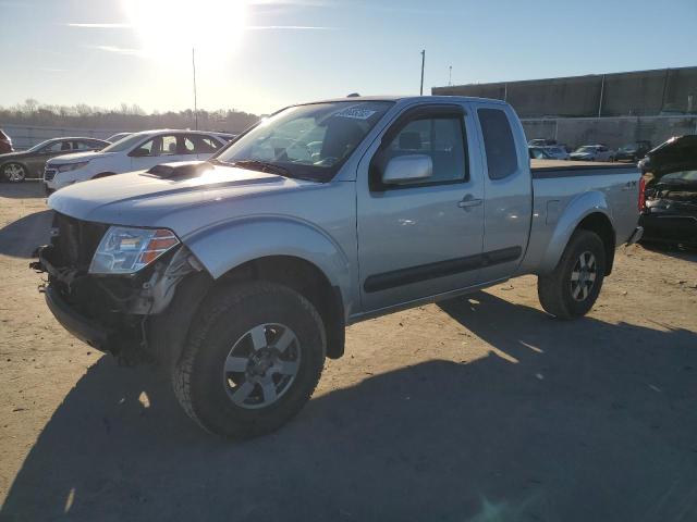 Image 1 of 2012 NISSAN FRONTIER SV 2012 with VIN 1N6AD0CW8CC481799