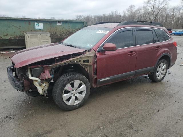 Obraz 2011 SUBARU OUTBACK 2.5I PREMIUM 2011