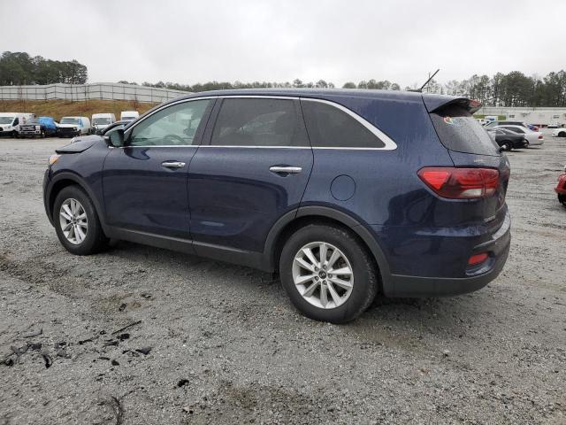 Изображение 2 2020 KIA SORENTO S 2020 с VIN 5XYPG4A52LG612646
