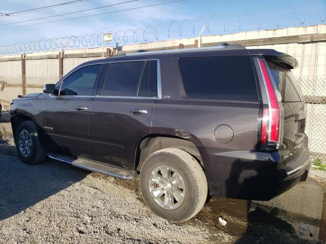 Image 2 of 2015 CHEVROLET TAHOE C1500 LTZ 2015 with VIN 1GNSCCKCXFR276593