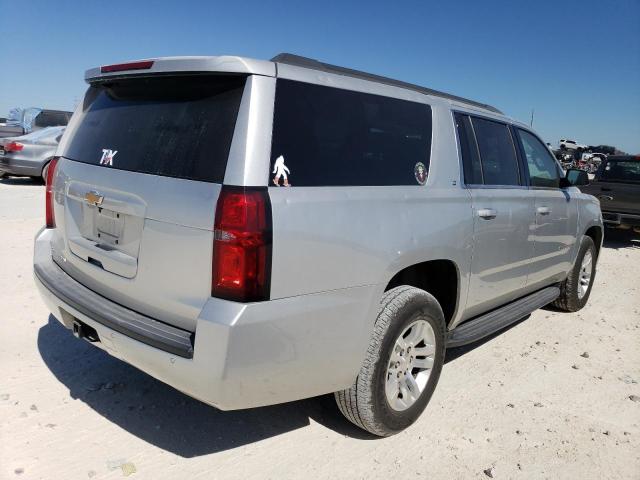 Image 3 of 2020 CHEVROLET SUBURBAN K1500 LT 2020 with VIN 1GNSKHKC7LR271010