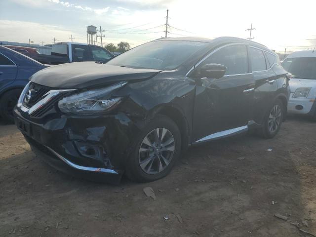 Obraz 1 z 2015 NISSAN MURANO S 2015 z VIN 5N1AZ2MH9FN201070