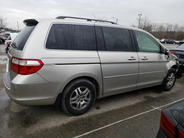 Изображение 3 2006 HONDA ODYSSEY EXL 2006 с VIN 5FNRL386X6B458275