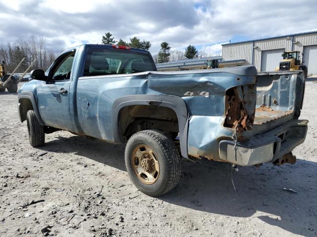 Изображение 2 2011 CHEVROLET SILVERADO K3500 2011 с VIN 1GC3KZCG0BZ455742