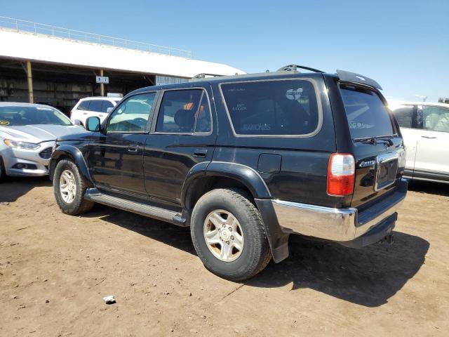 Obraz 2 z 2002 TOYOTA 4RUNNER SR5 2002 z VIN JT3HN86R320369080