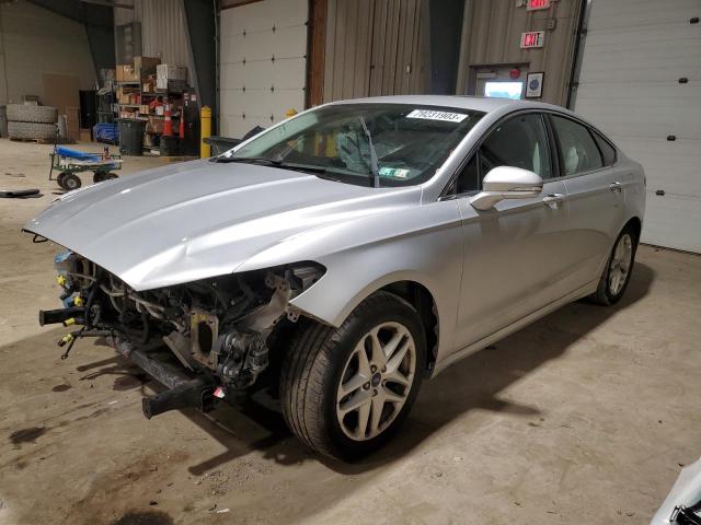 Obraz 2014 FORD FUSION SE 2014