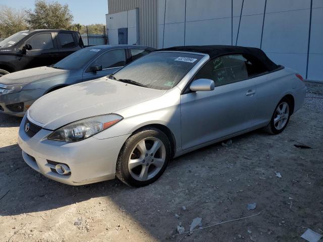Image 1 of 2007 TOYOTA CAMRY SOLARA SE 2007 with VIN 4T1FA38P07U119496