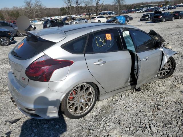 Image 3 of 2013 FORD FOCUS ST 2013 with VIN 1FADP3L91DL126242