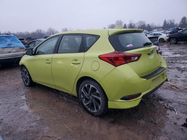 Obraz 2 z 2018 TOYOTA COROLLA IM  2018 z VIN JTNKARJE3JJ566357