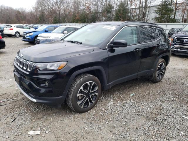 Obraz 2022 JEEP COMPASS LIMITED 2022
