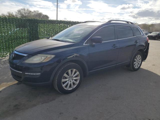 Obraz 1 z 2007 Mazda CX-9 2007 z VIN JM3TB28Y070112912