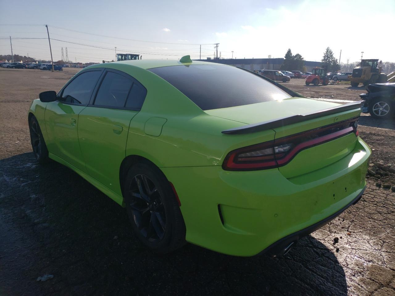 Image 2 of Dodge Charger R/T 2019 with VIN 2C3CDXCT8KH619500