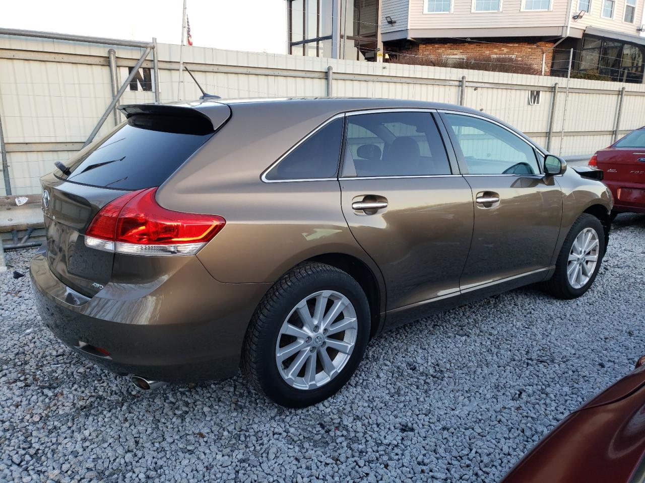 Obraz 3 z 2010 TOYOTA VENZA  2010 z VIN 4T3BA3BB5AU017783
