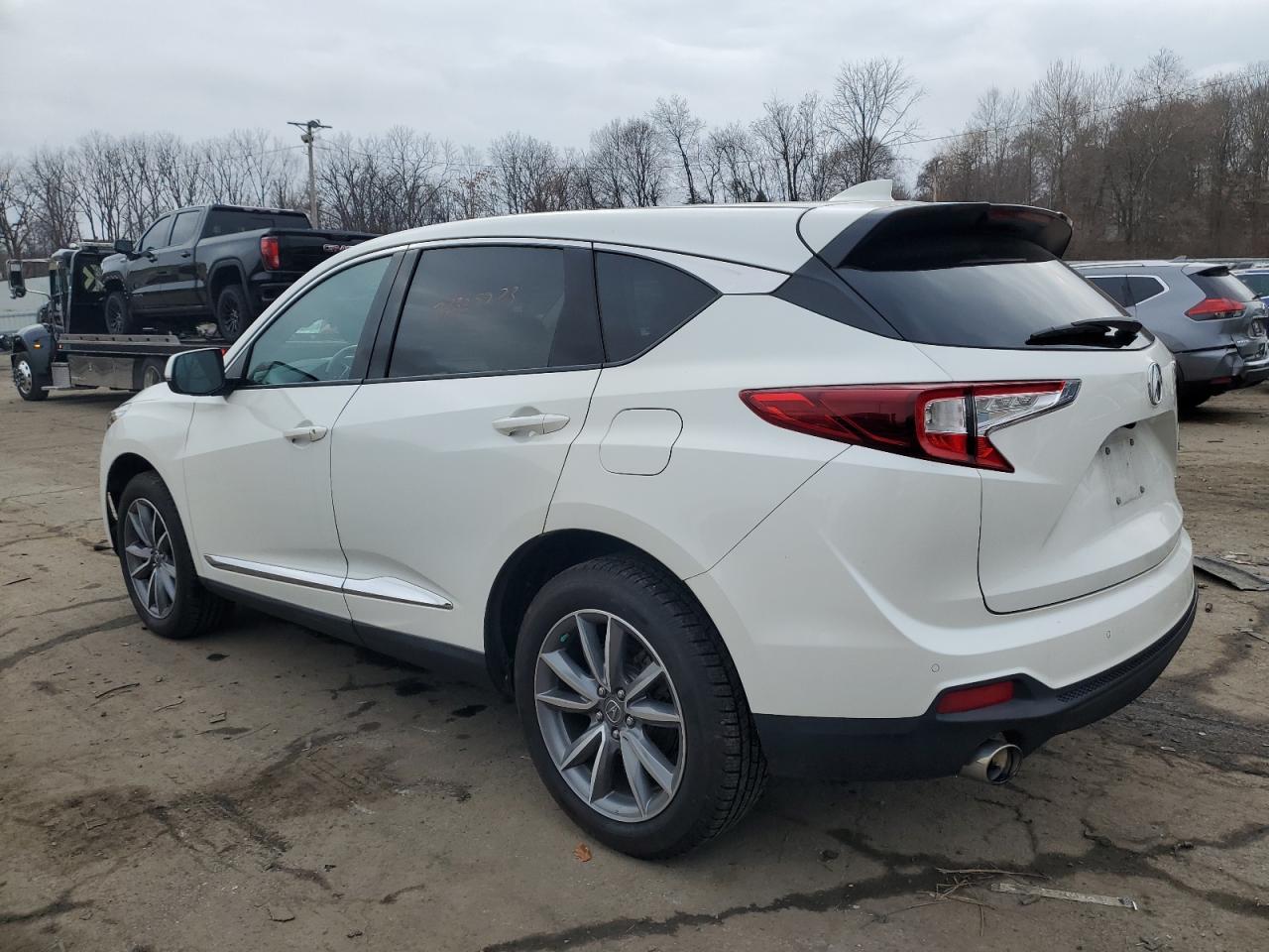 Image 2 of 2019 ACURA RDX TECHNOLOGY 2019 with VIN 5J8TC2H54KL009500