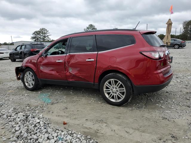 Изображение 2 2014 CHEVROLET TRAVERSE LT 2014 с VIN 1GNKVGKD8EJ314572