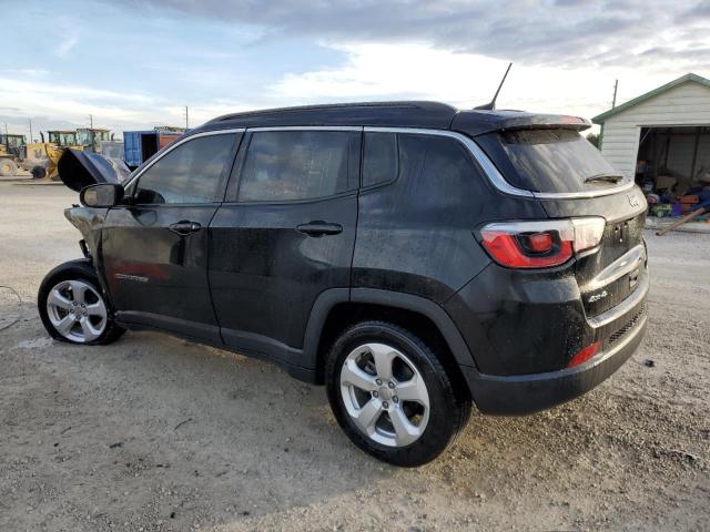 Image 2 of 2019 JEEP COMPASS LATITUDE 2019 with VIN 3C4NJDBB6KT670537