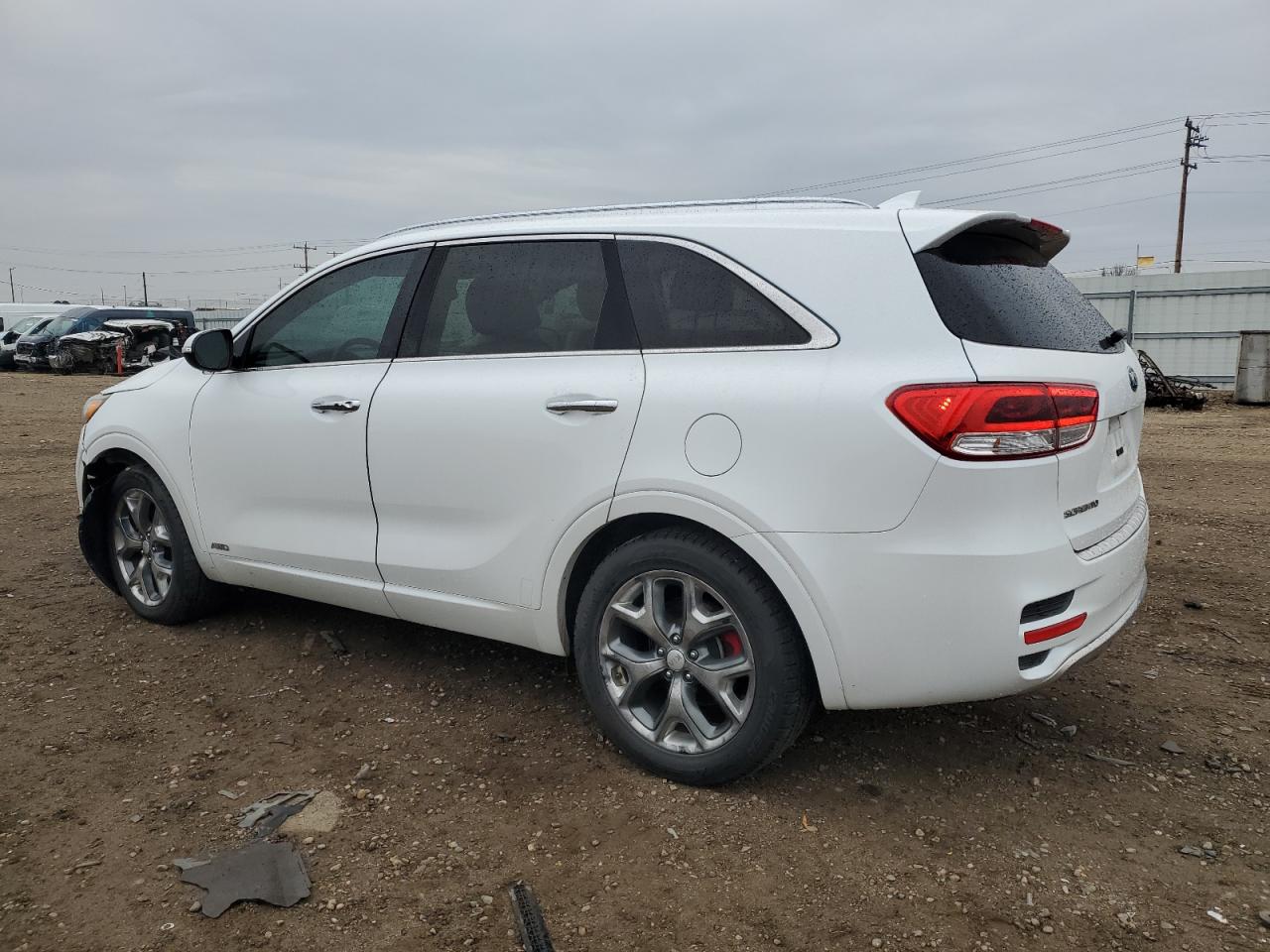 Obraz 2 z 2016 KIA SORENTO SX 2016 z VIN 5XYPKDA58GG075267