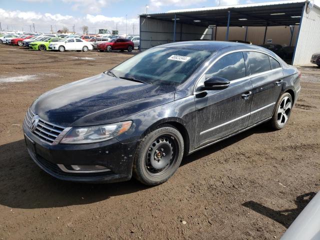 Изображение 2013 VOLKSWAGEN CC SPORT 2013
