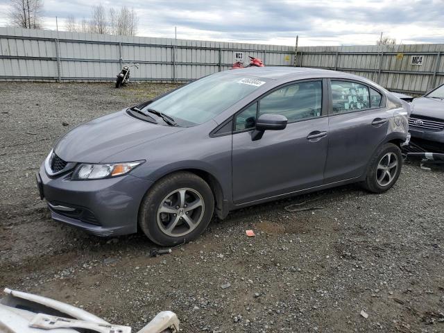 Obraz 1 z 2015 HONDA CIVIC SE 2015 z VIN 19XFB2F74FE210587