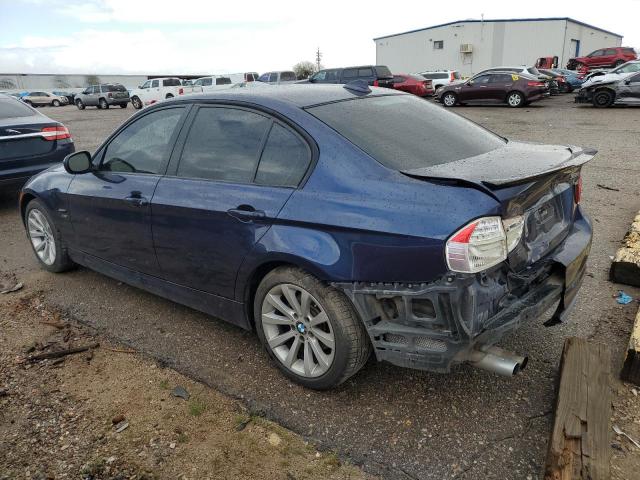 Obraz 2 z 2011 BMW 328 XI SULEV 2011 z VIN WBAPK5C50BF124182