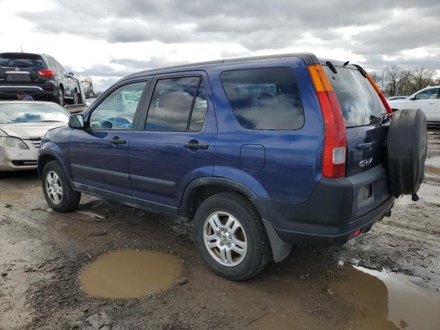 Изображение 2 2002 HONDA CR-V EX 2002 с VIN JHLRD78862C053577