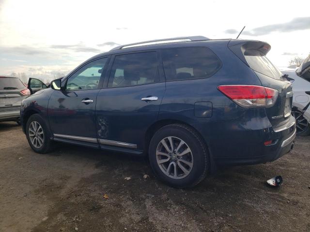 Изображение 2 2014 NISSAN PATHFINDER S 2014 с VIN 5N1AR2MN2EC614321