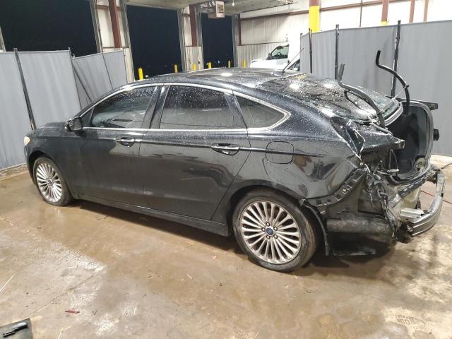 Изображение 2 2015 FORD FUSION TITANIUM 2015 с VIN 3FA6P0K99FR238302