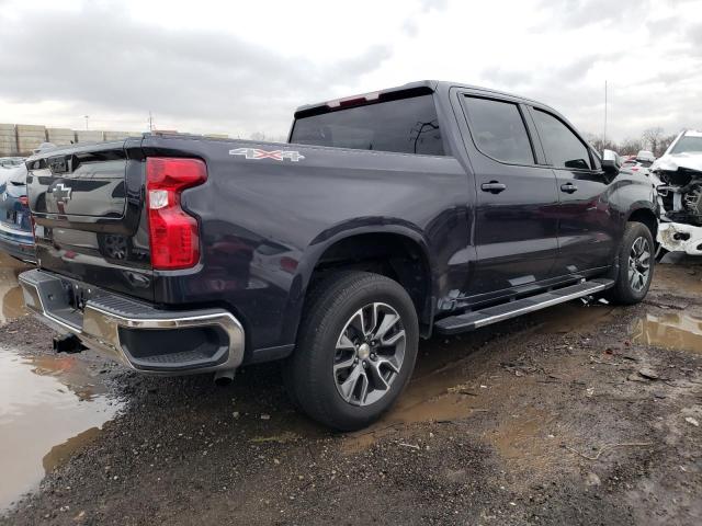 Obraz 3 z 2023 CHEVROLET SILVERADO K1500 LT 2023 z VIN 3GCPDDEK3PG185705