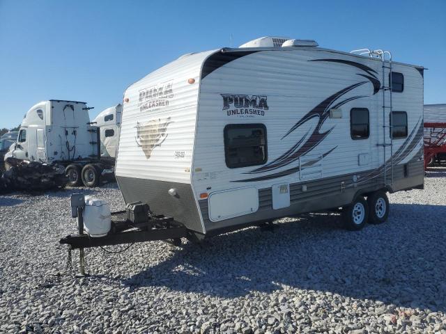 Изображение 2 2014 PALO PUMA 2014 с VIN 4X4TPTW24EP045373