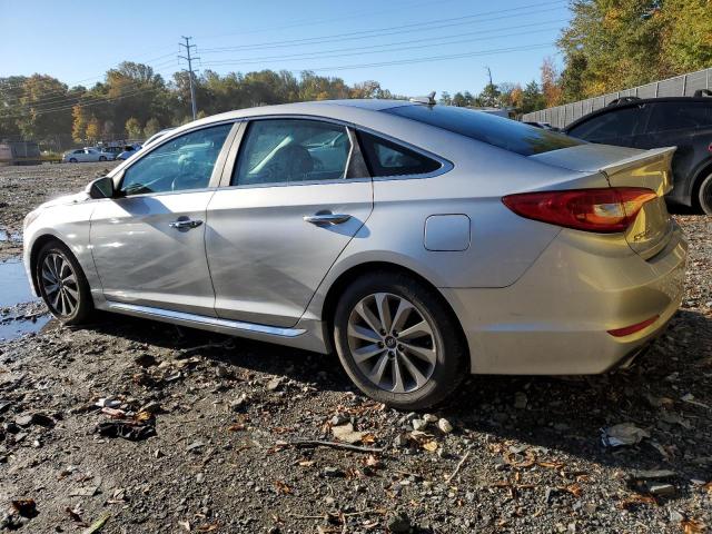Image 2 of 2015 HYUNDAI SONATA SPORT 2015 with VIN 5NPE34AF4FH048135