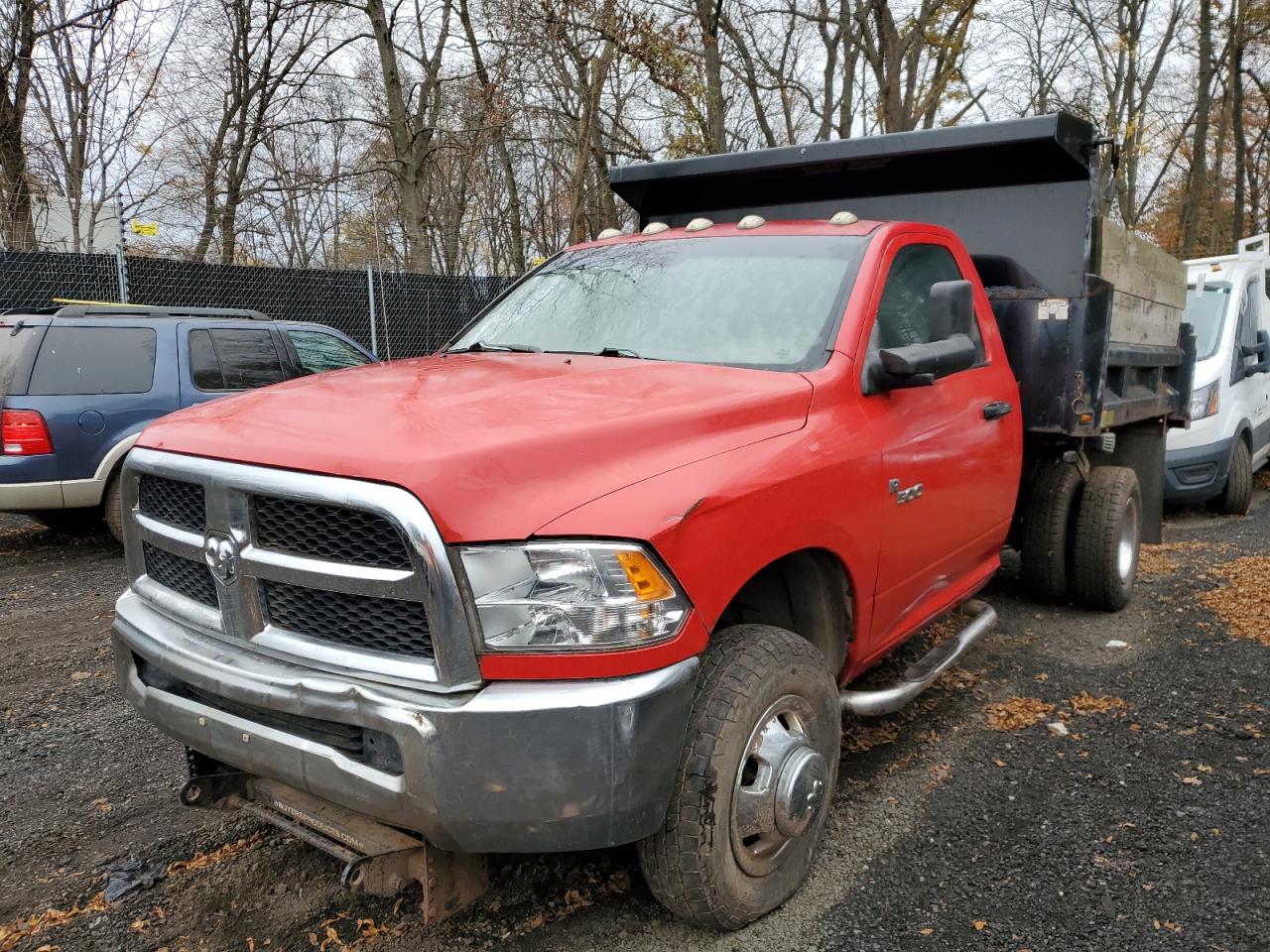 Image 2 of 2014 RAM 3500  2014 with VIN 3C7WRTAJ8EG286176