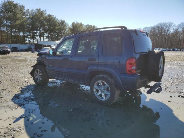 Image 2 of 2004 JEEP LIBERTY LIMITED 2004 with VIN 1J4GL58K64W141435