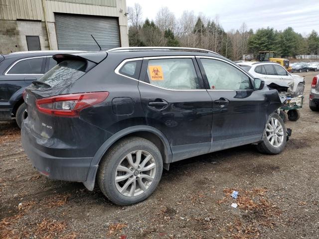 Image 3 of 2022 NISSAN ROGUE SPORT SV 2022 with VIN JN1BJ1BW0NW475328