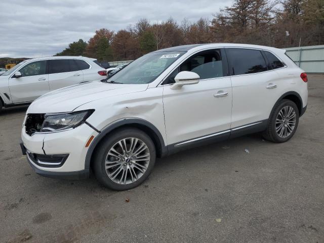 2016 LINCOLN MKX RESERVE 2016 image