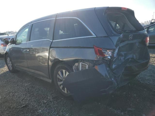 Изображение 2 2016 HONDA ODYSSEY EXL 2016 с VIN 5FNRL5H60GB065768