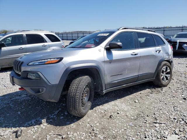 Obraz 1 z 2015 JEEP CHEROKEE TRAILHAWK 2015 z VIN 1C4PJMBS4FW786800