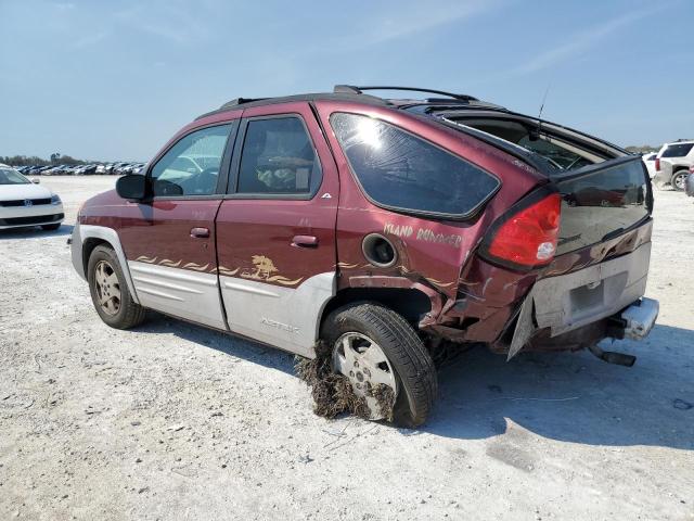 Obraz 2 z 2001 PONTIAC AZTEK  2001 z VIN 3G7DA03E51S526901