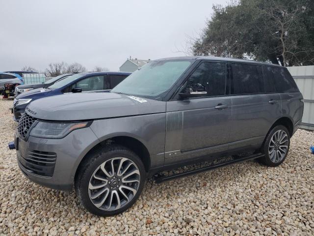 Image 1 of 2019 LAND ROVER RANGE ROVER AUTOBIOGRAPHY 2019 with VIN SALGV5REXKA517324