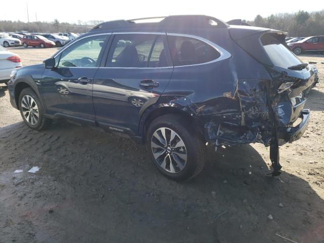 Image 2 of 2024 SUBARU OUTBACK LIMITED 2024 with VIN 4S4BTANC0R3146320