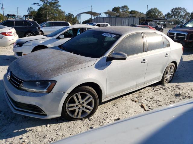 Image 1 of 2018 VOLKSWAGEN JETTA S 2018 with VIN 3VW2B7AJ0JM242088